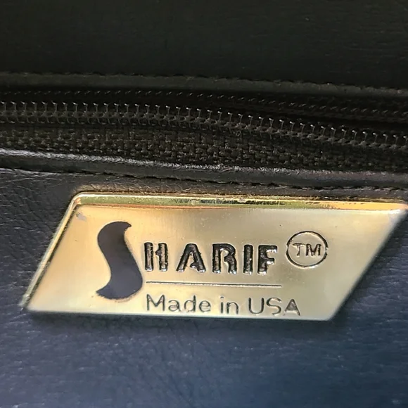 Vintage Sharif Handbag - Picture 6 of 7